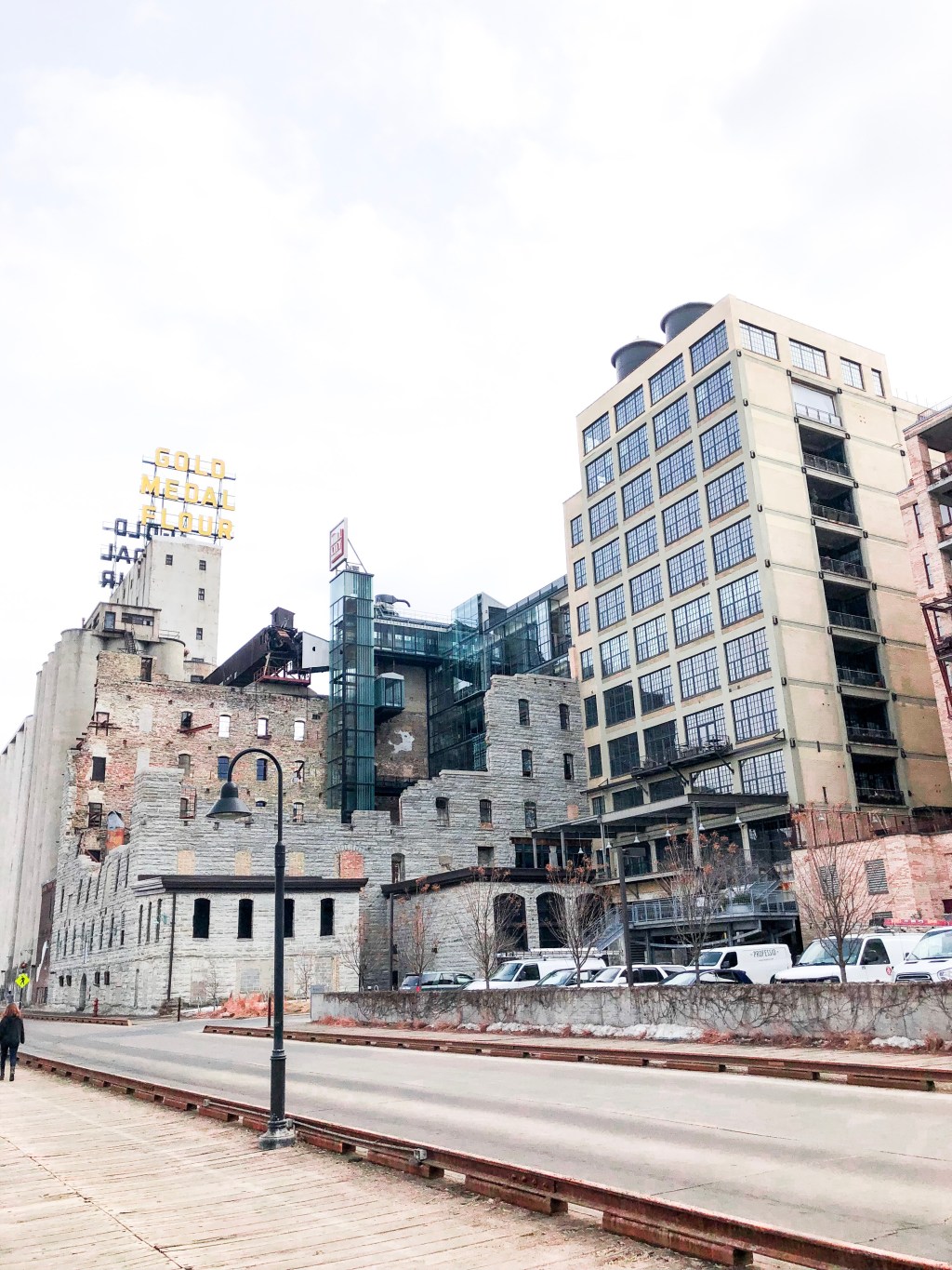 Mill City Museum |Minneapolis,&nbsp;Minnesota