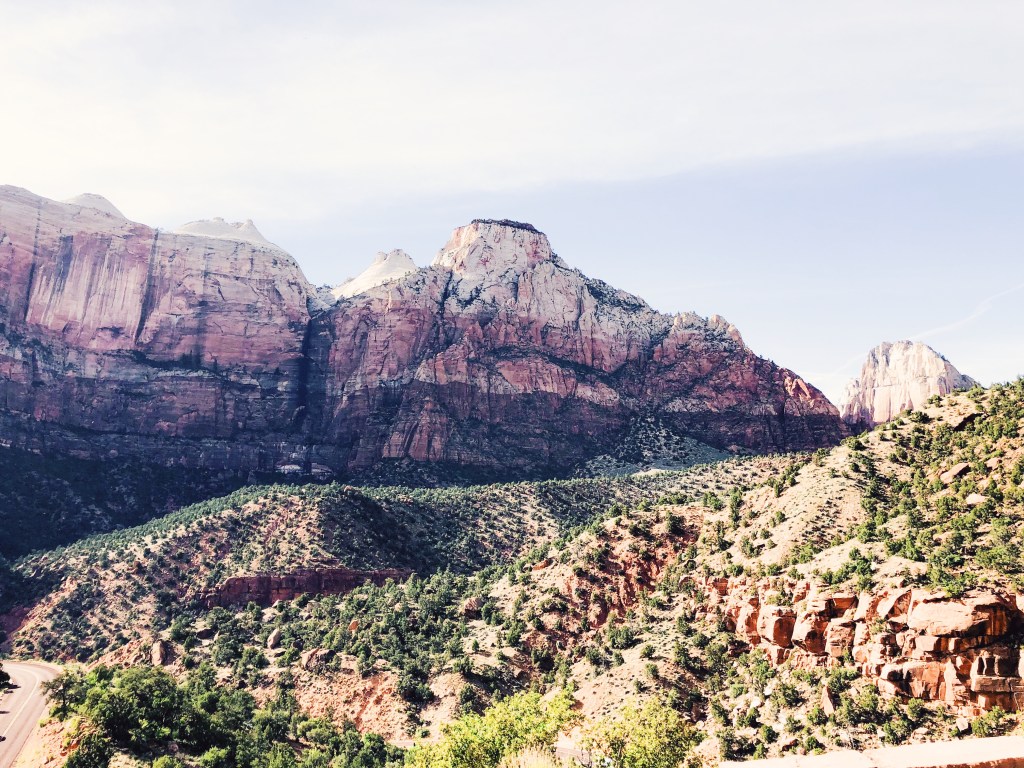 Zion National Park & St. George,&nbsp;Utah