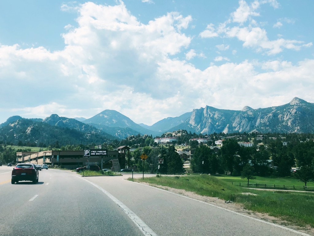 Estes Park, Colorado&nbsp;🏔