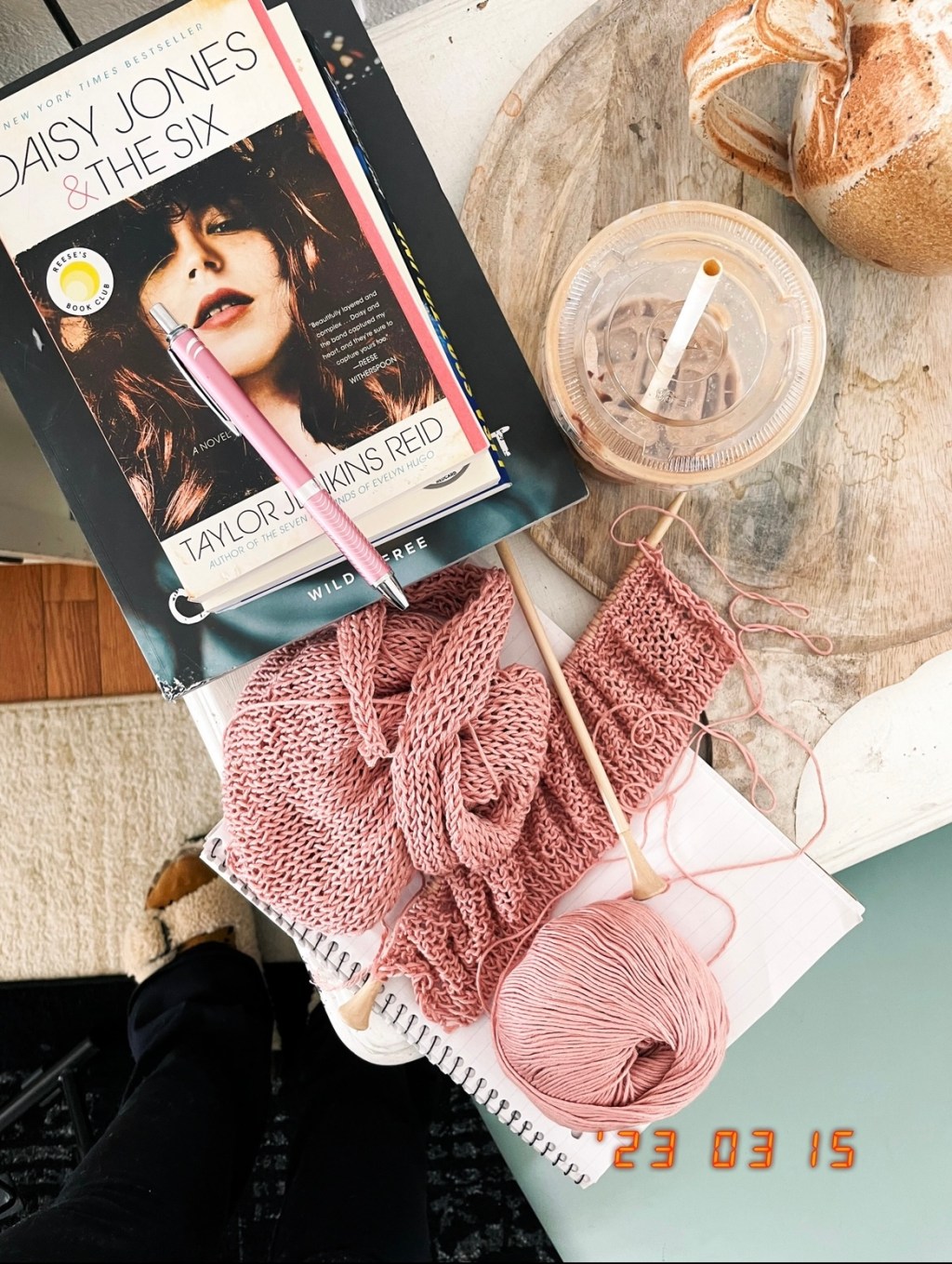 Book Review | Daisy Jones & The&nbsp;Six