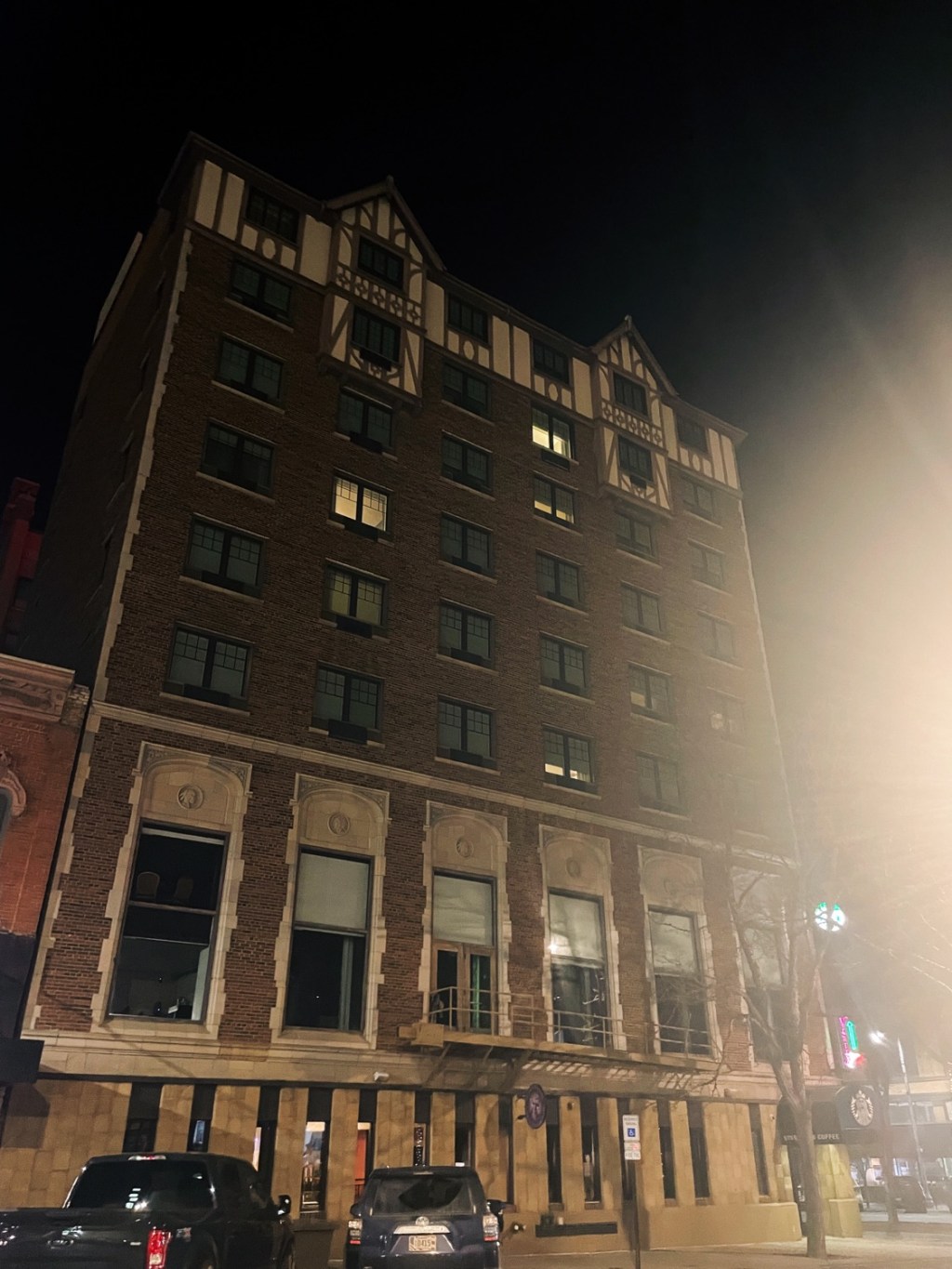 The Haunted Hotel Alex Johnson | Rapid City, South&nbsp;Dakota