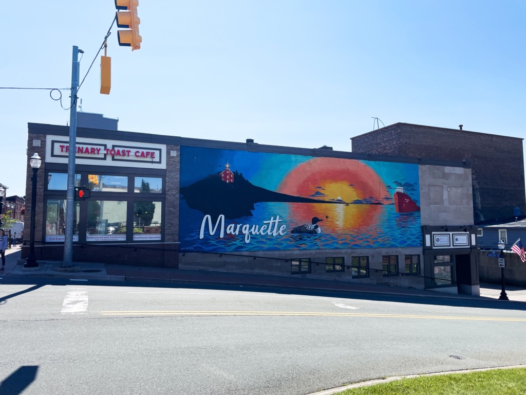 Marquette, Michigan Adventure